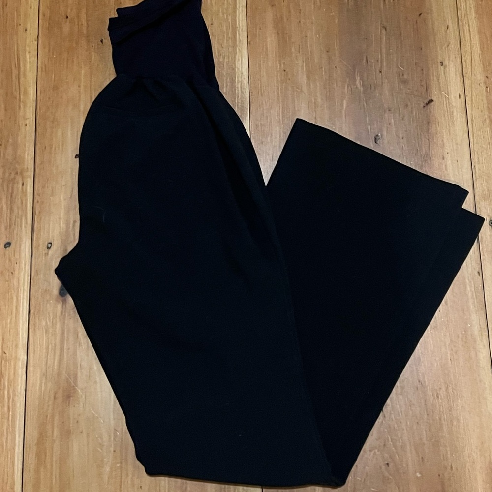 Motherhood maternity dress pants